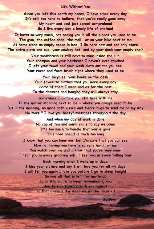 Life Without You The Grief Toolbox